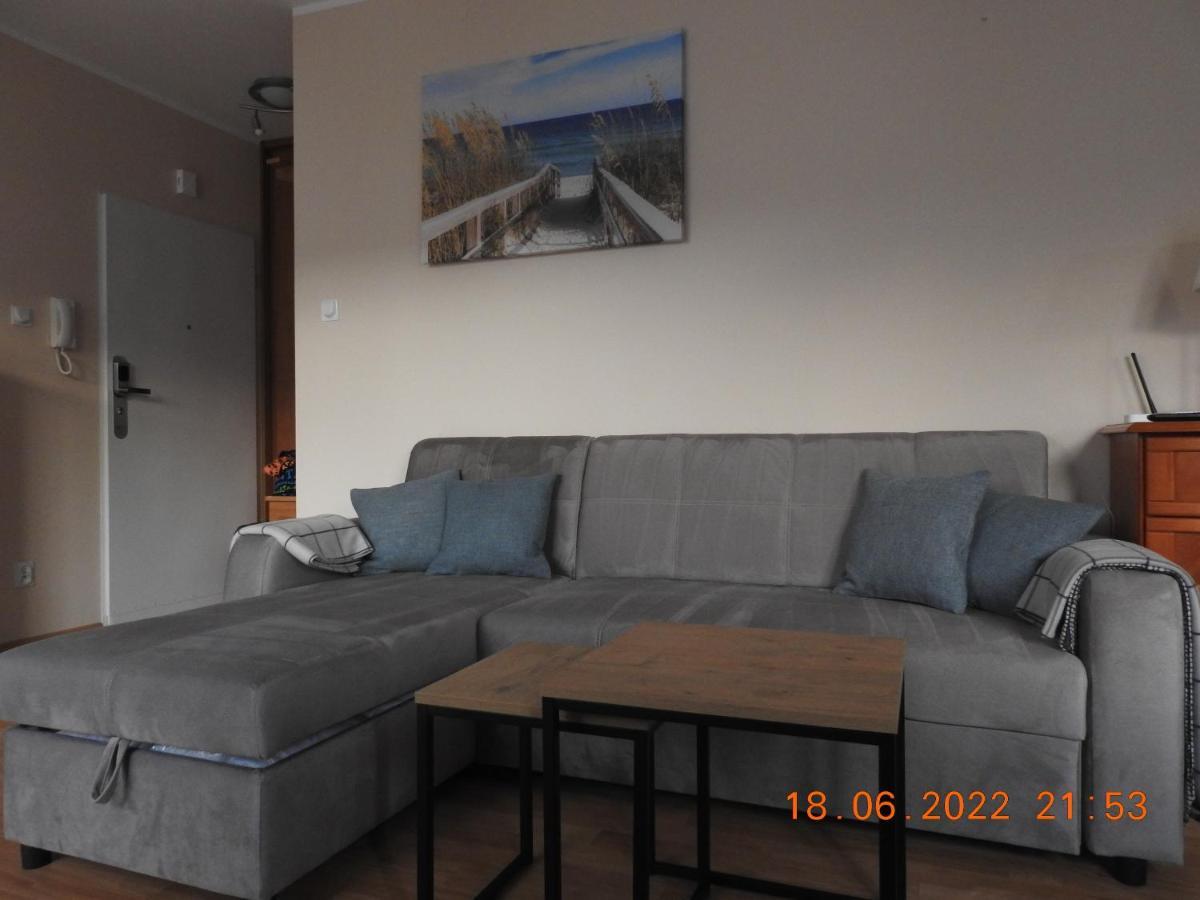 Apartament Blisko Morza Apartment Kolobrzeg Bagian luar foto