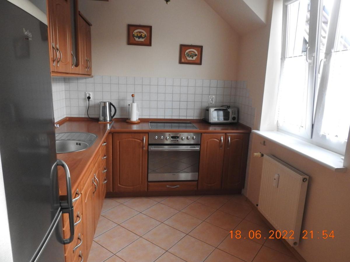 Apartament Blisko Morza Apartment Kolobrzeg Bagian luar foto