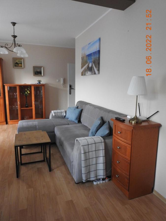 Apartament Blisko Morza Apartment Kolobrzeg Bagian luar foto