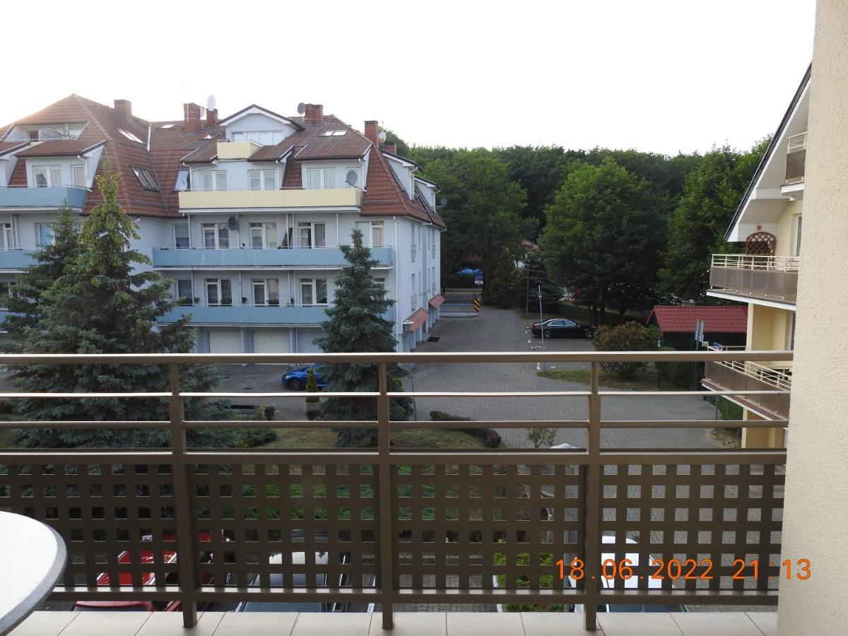 Apartament Blisko Morza Apartment Kolobrzeg Bagian luar foto