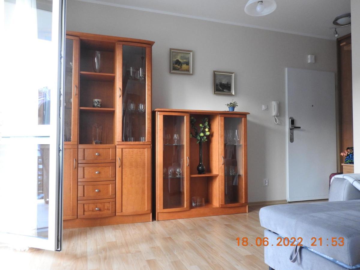 Apartament Blisko Morza Apartment Kolobrzeg Bagian luar foto