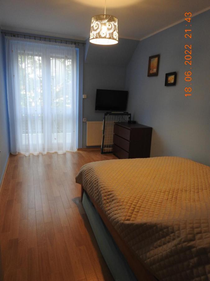 Apartament Blisko Morza Apartment Kolobrzeg Bagian luar foto