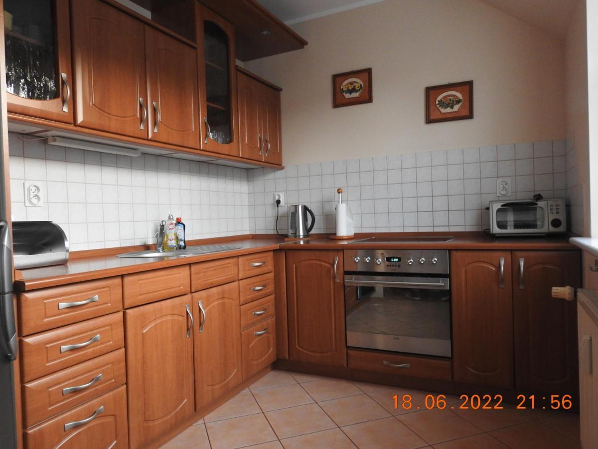 Apartament Blisko Morza Apartment Kolobrzeg Bagian luar foto